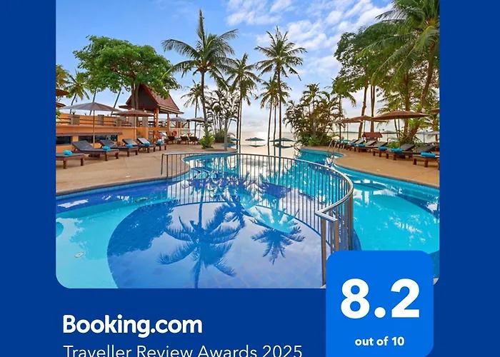 Pinnacle Samui Resort Sha Plus