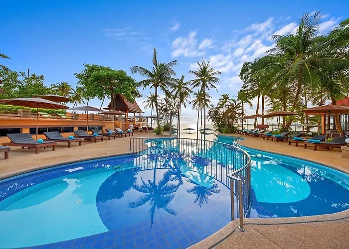 Pinnacle Samui Resort Sha Plus