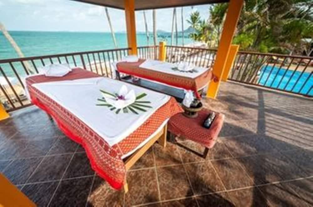 Pinnacle Samui Sha Resor