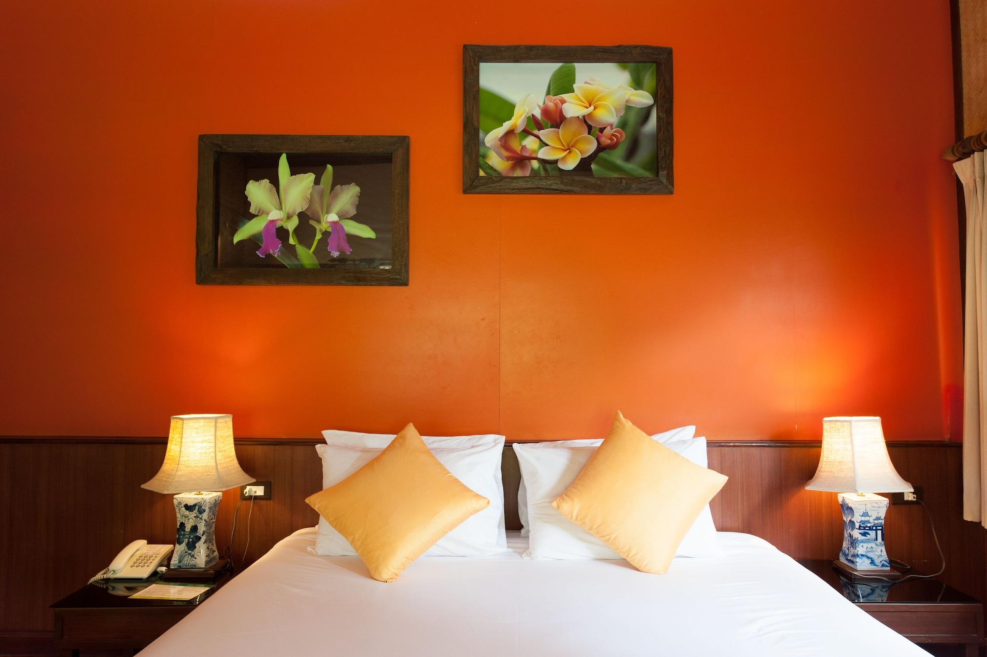 सहारा Pinnacle Samui Sha