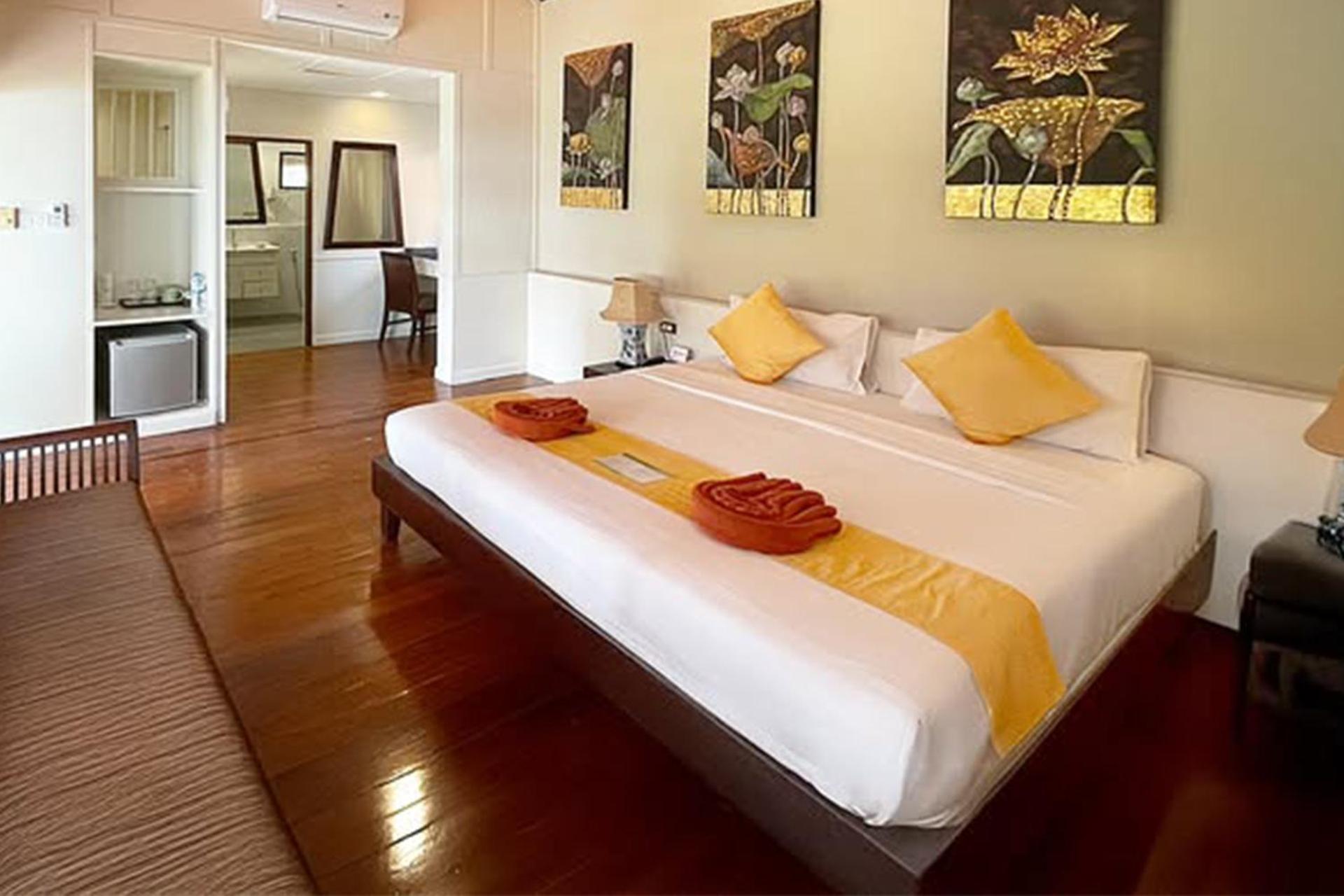Resor Pinnacle Samui Sha