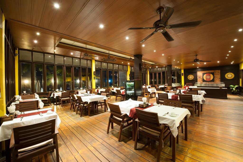 Resor Pinnacle Samui Sha 3*