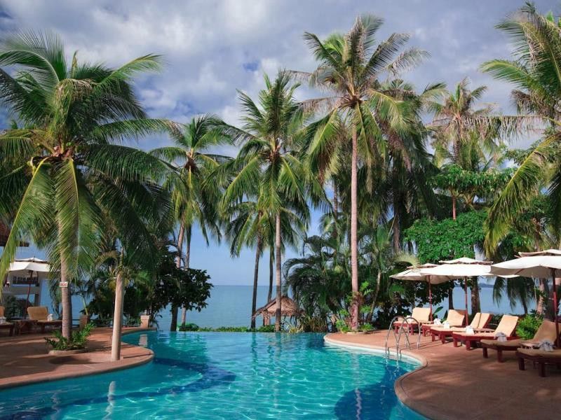 Resor Pinnacle Samui Sha Mae Nam