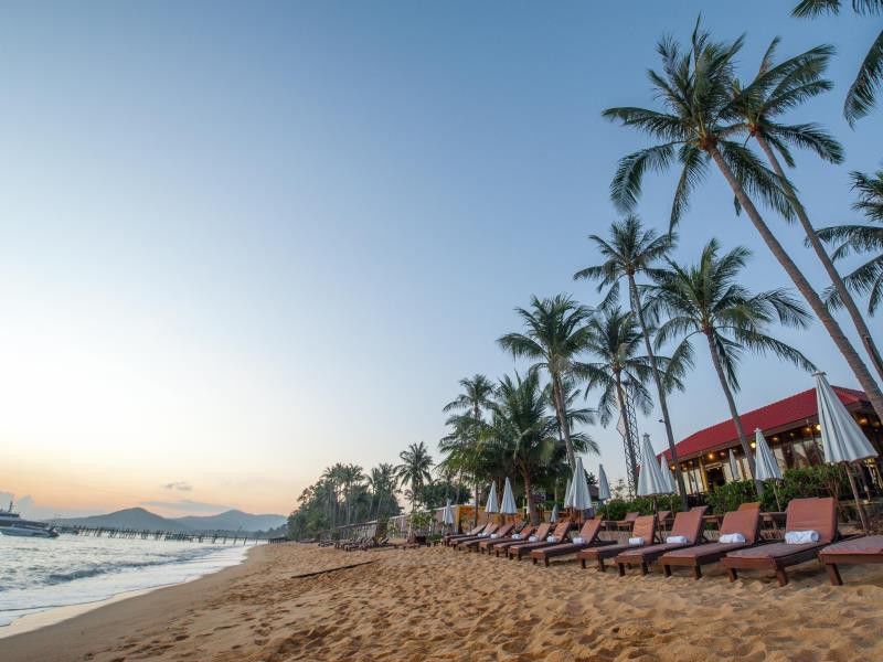 Pinnacle Samui Sha Resor Mae Nam
