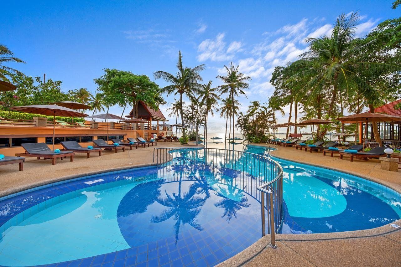 Resor Pinnacle Samui Sha 3*